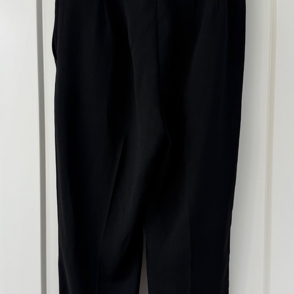 Express High Rise Ankle Pants - Picture 2 of 2